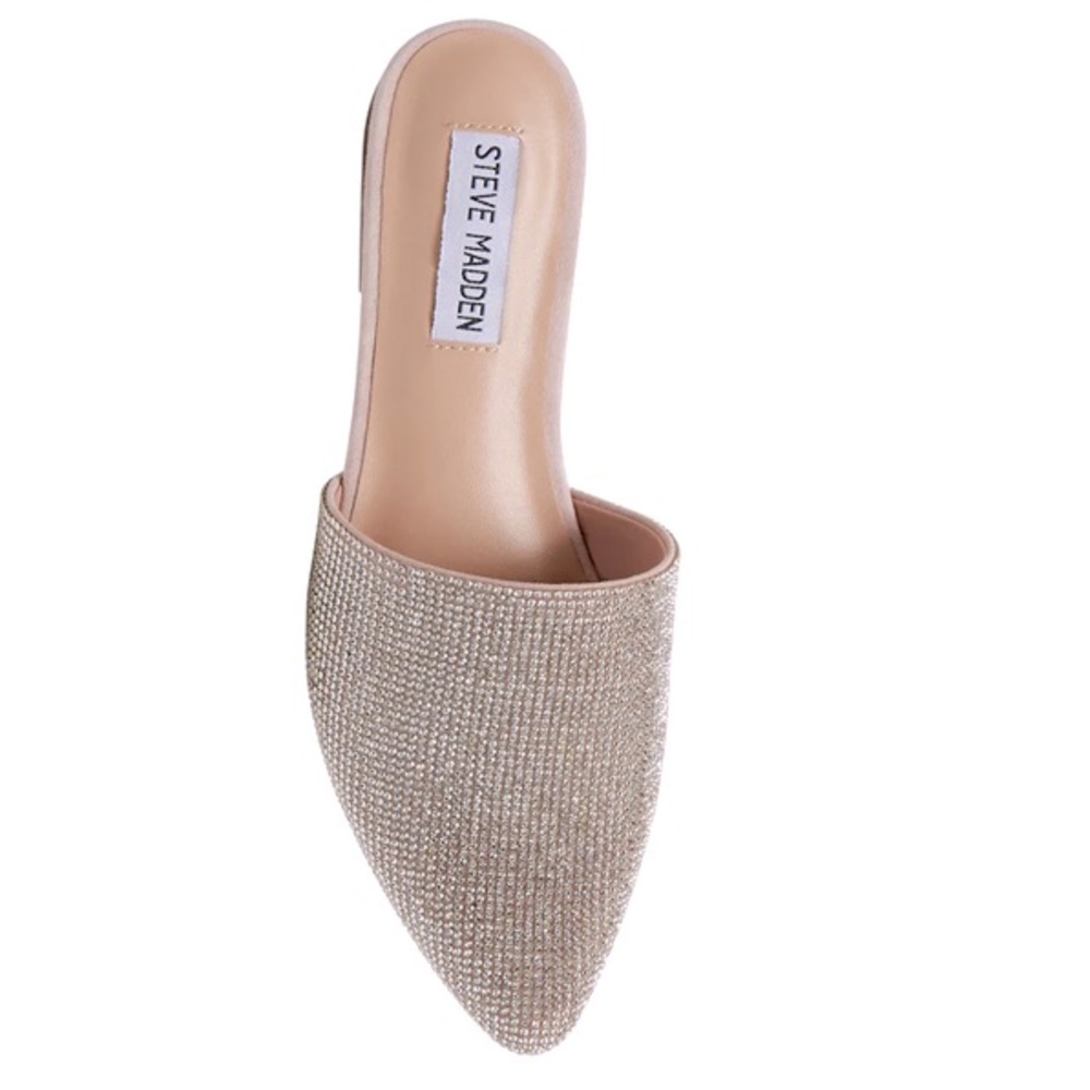💎 Rhinestone Flats 💎